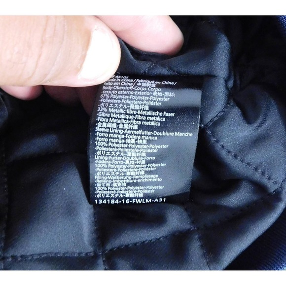 Scotch & Soda Silk Soiree Women's Floral Tapestry Bomber Jacket Size P - Picture 5 of 5